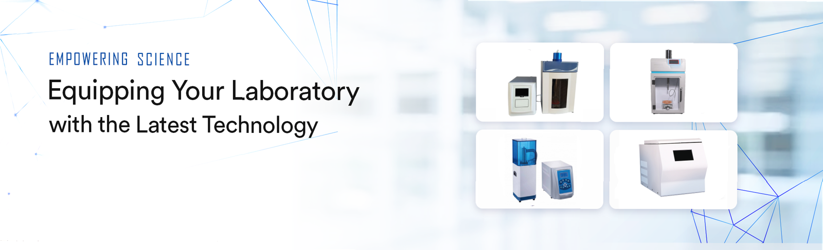 Laboratory Homogenizer